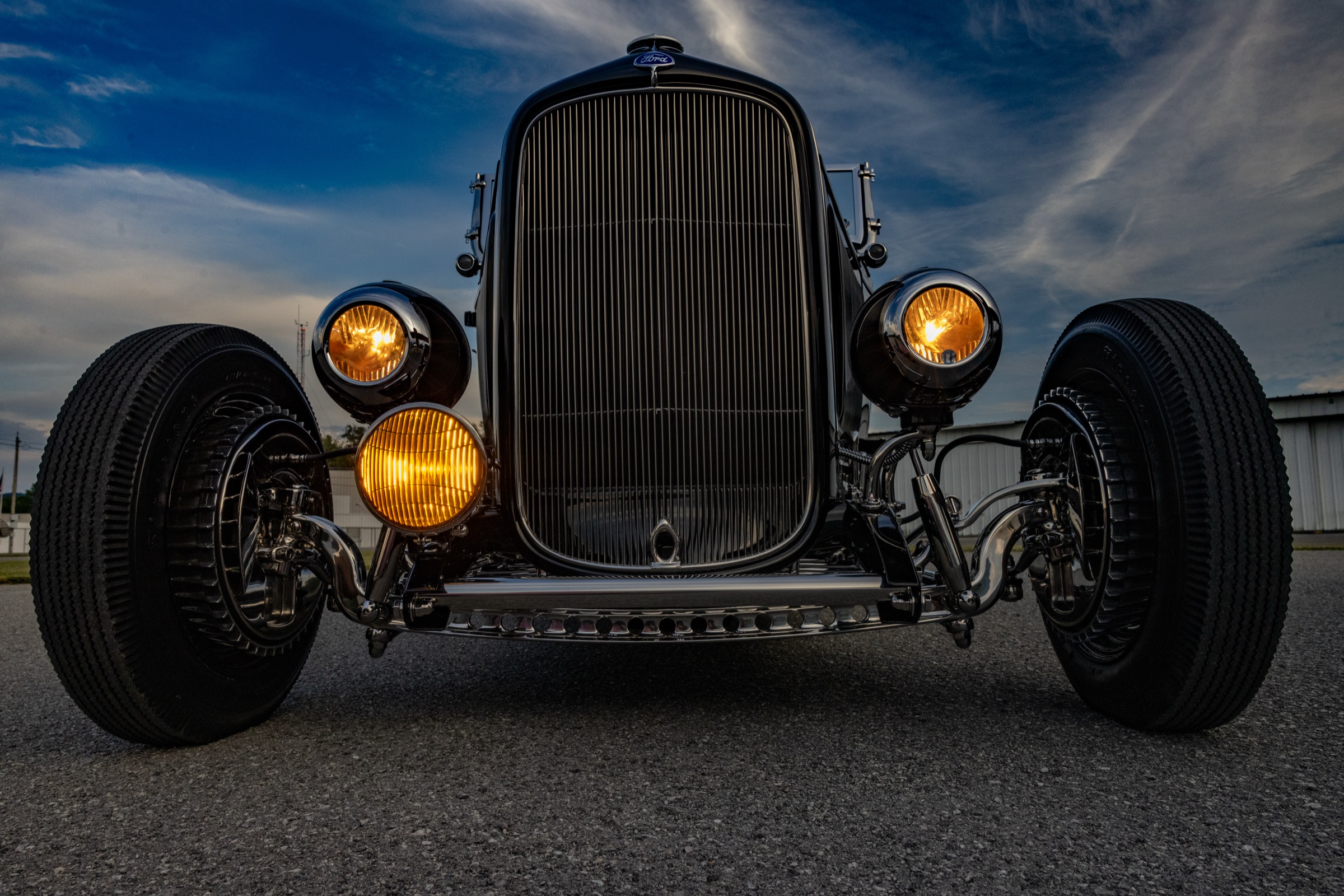 Classic car