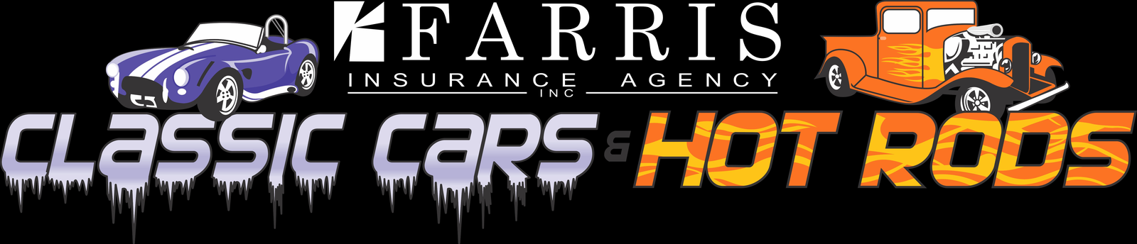 Farris Insurance Agency — Classic Cars and Hot Rods